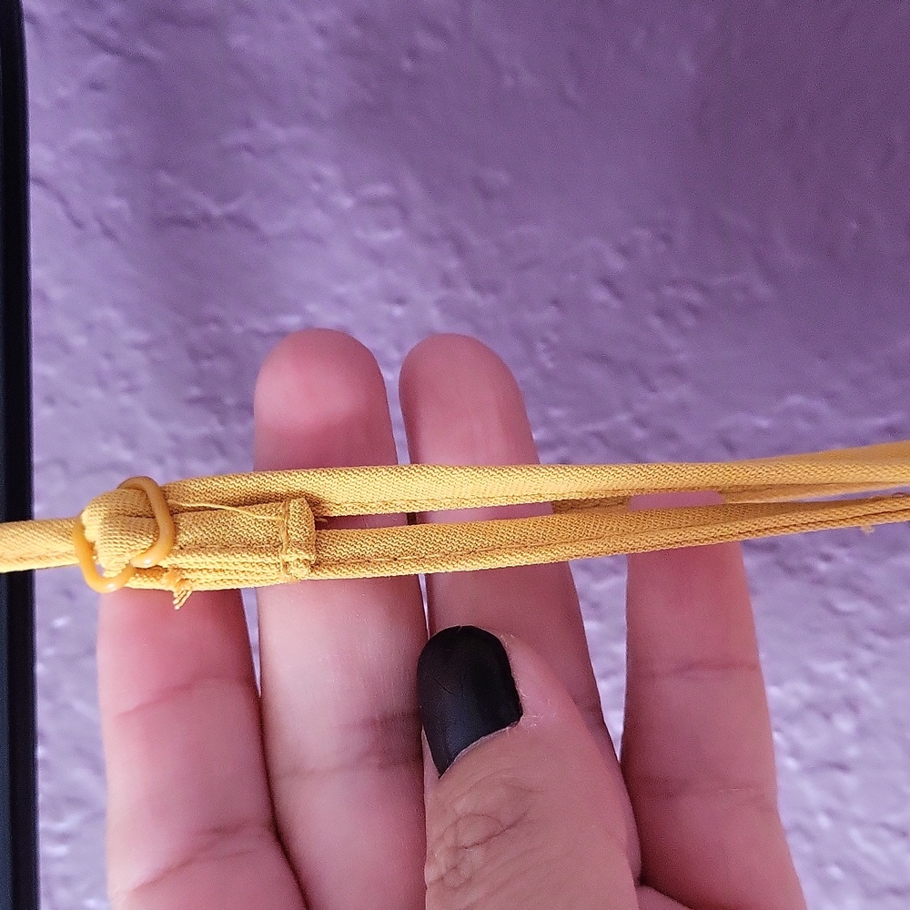 Iris Ruffled Dress - Picture 8 of 12